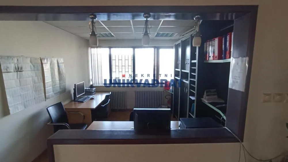 Rent, office space, 80m², Banovo Brdo, Beograd