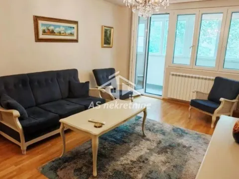 Sale, two bedroom apartment, 62m², Stari Grad, Beograd - image 3