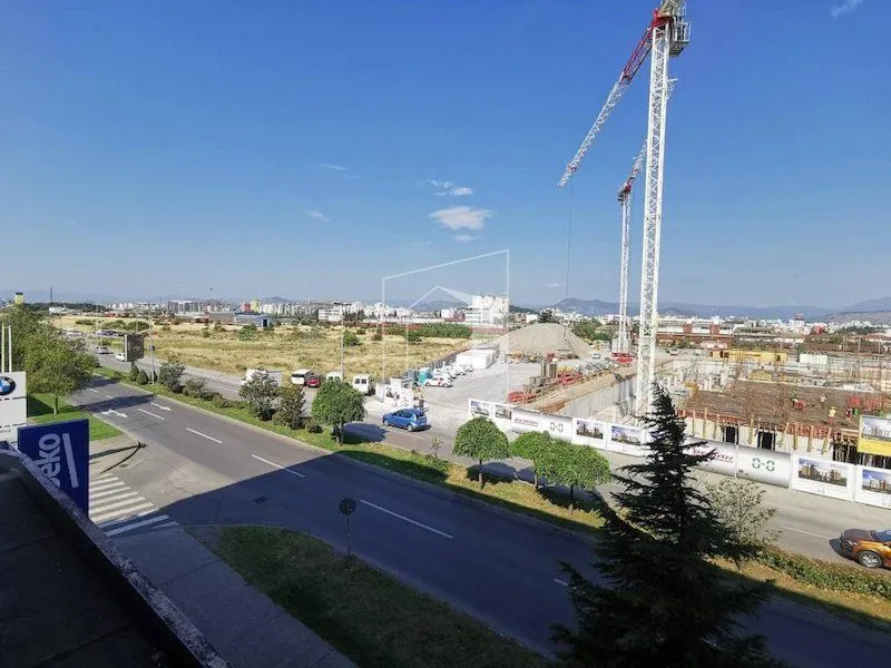 Prodaja, stan, 60m², Stari Aerodrom, Podgorica