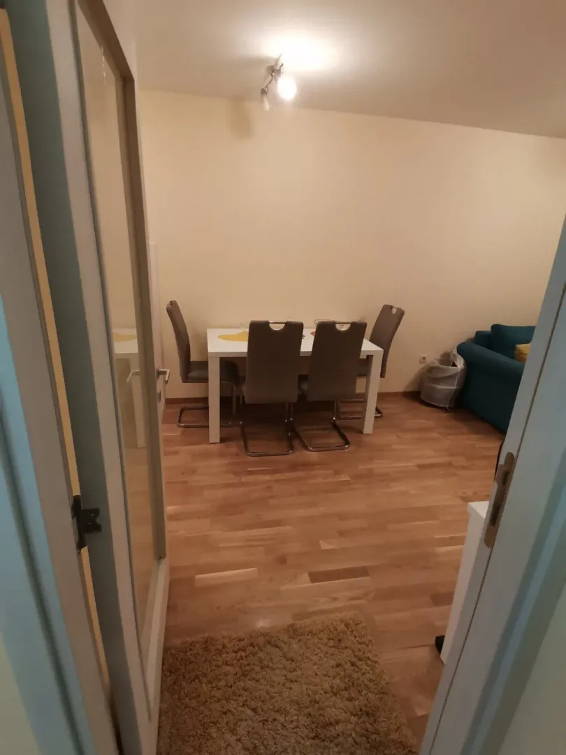 Izdavanje, dvosoban stan, 50m², Zagorič, Podgorica