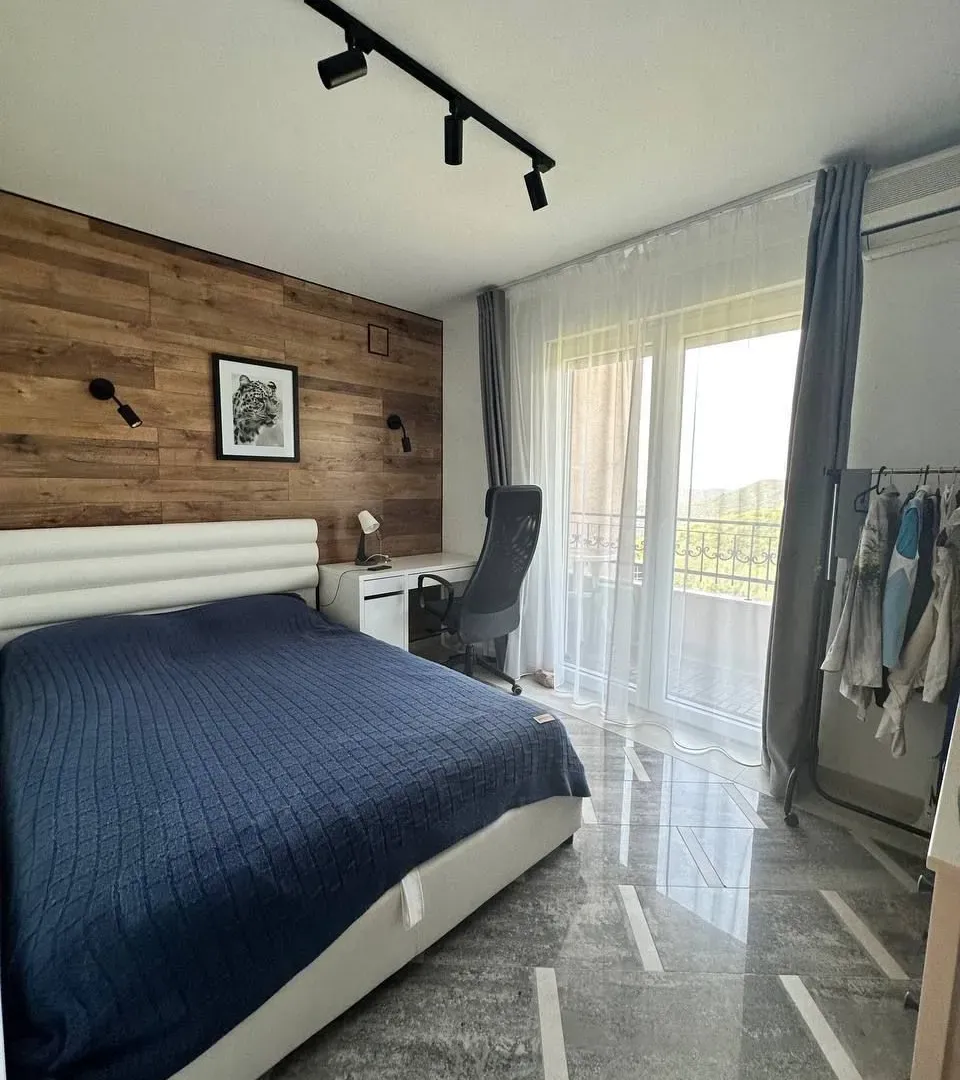Sale, two bedroom apartment, 54m², Seoce, Budva