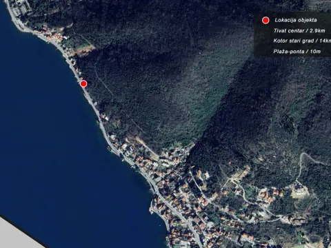 Sale, one bedroom apartment, 82m², Donja Lastva, Tivat - image 2