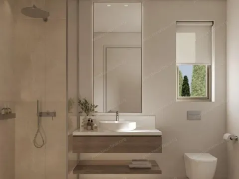 Sale, one bedroom apartment, 66m², Luštica Bay, Tivat - image 8