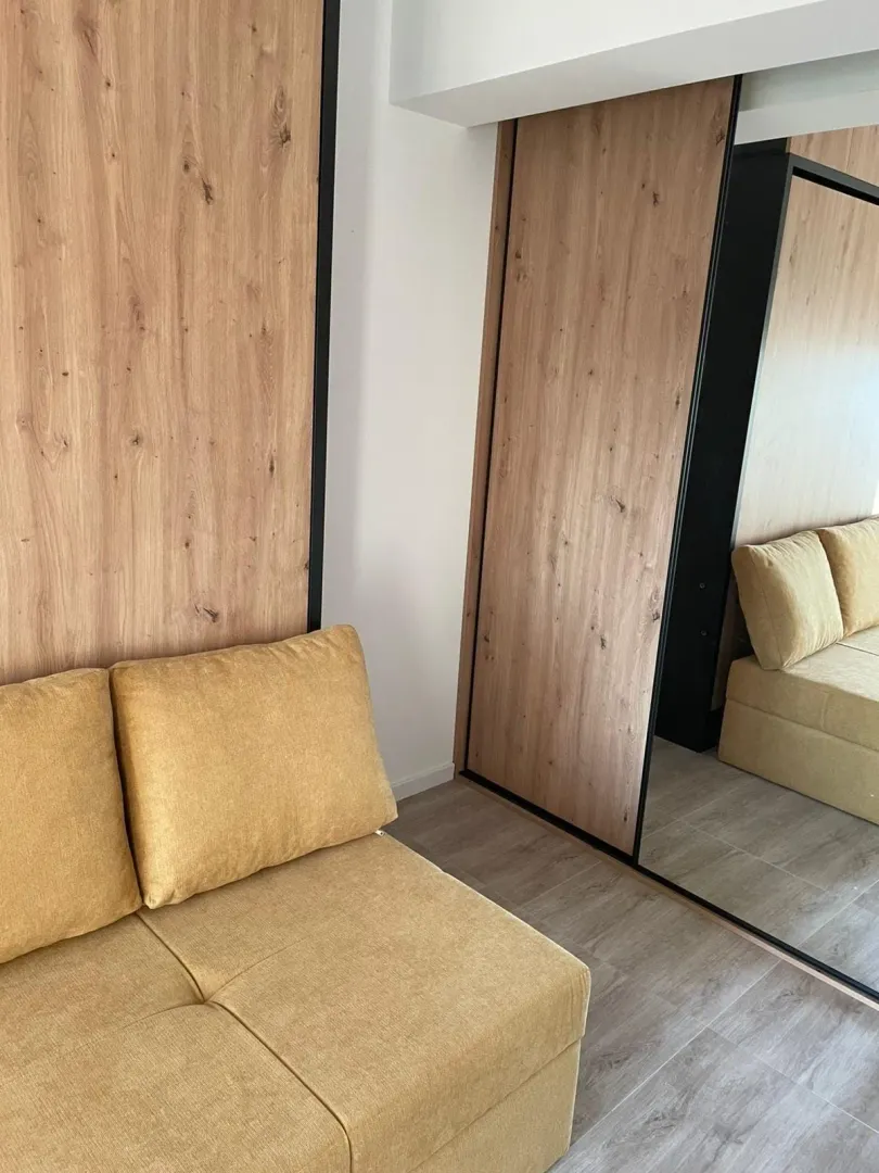 Rent, one bedroom apartment, 46m², Šušanj, Bar