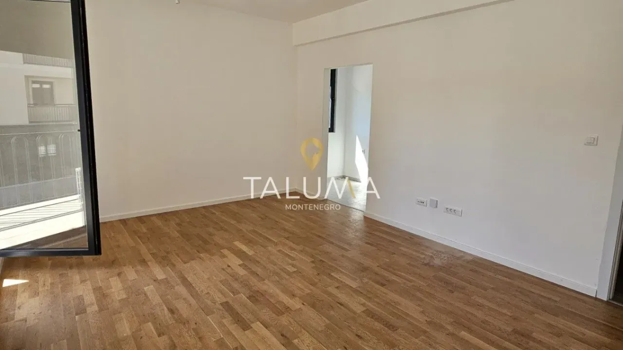 Rent, two bedroom apartment, 64m², Tološi, Podgorica