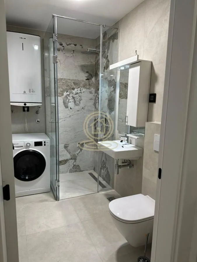 Rent, two bedroom apartment, 47m², Vračar Sve Podlokacije, Beograd