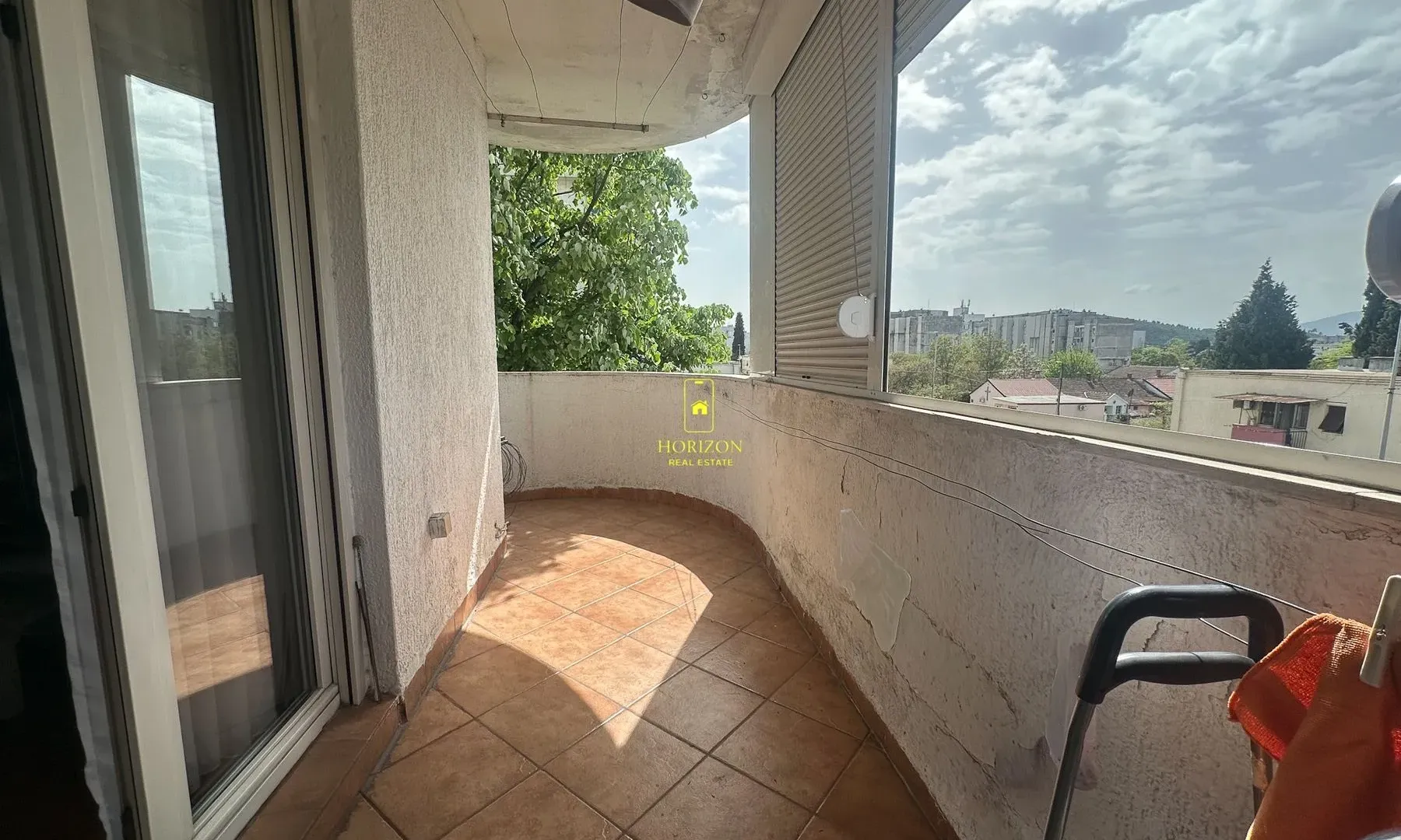 Prodaja, dvosoban stan, 81m², Zabjelo, Podgorica