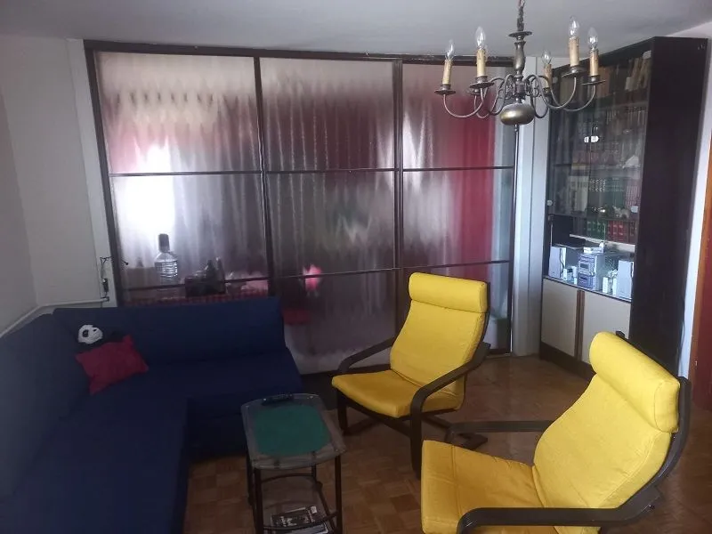 Prodaja, dvosoban stan, 58m², Novi Beograd Sve Podlokacije, Beograd