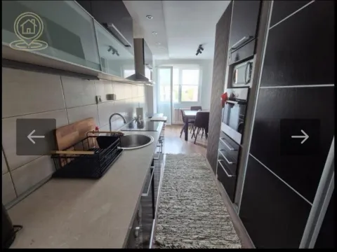 Rent, three bedroom apartment, 74m², Medijana, Niš - image 7