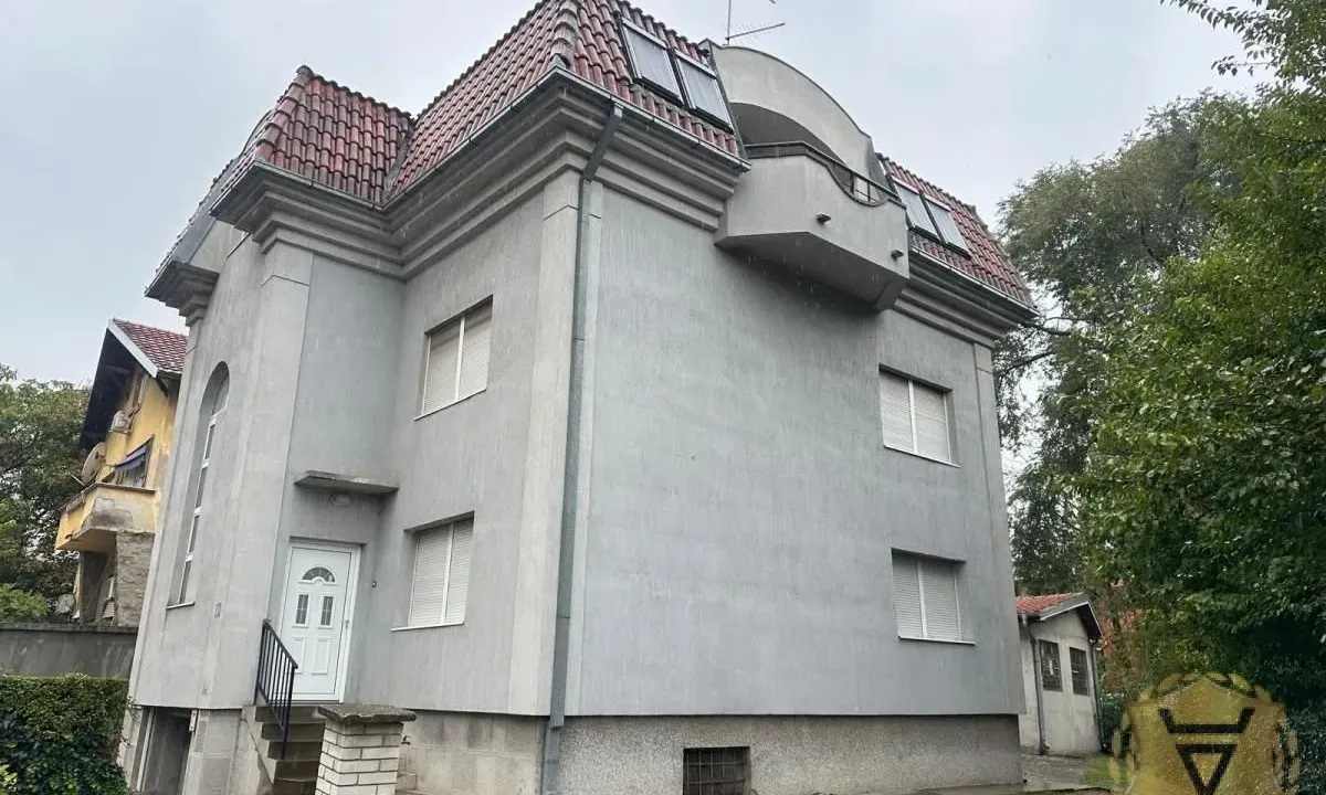 Rent, house, 200m², Banovo Brdo, Beograd