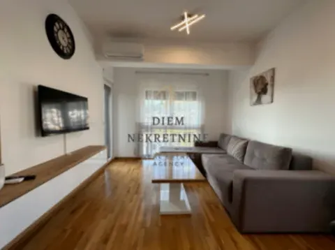 Rent, one bedroom apartment, 45m², Ilino, Bar