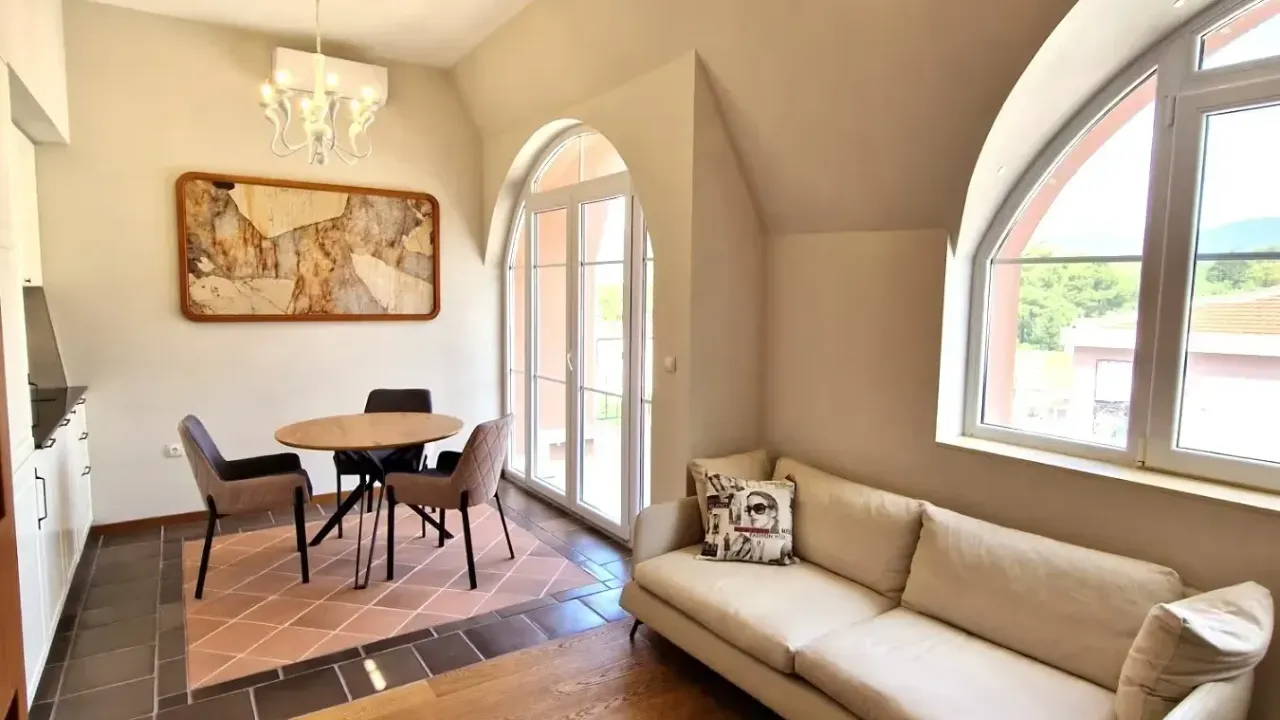 Prodaja, stan, 49m², Tivat, Crna Gora