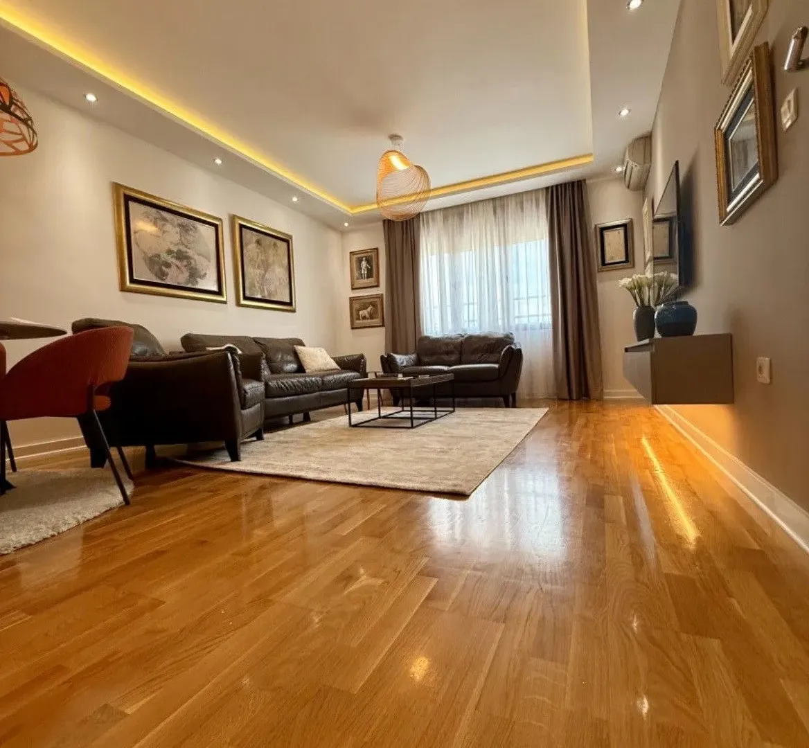 Rent, two bedroom apartment, 90m², Preko Morače, Podgorica