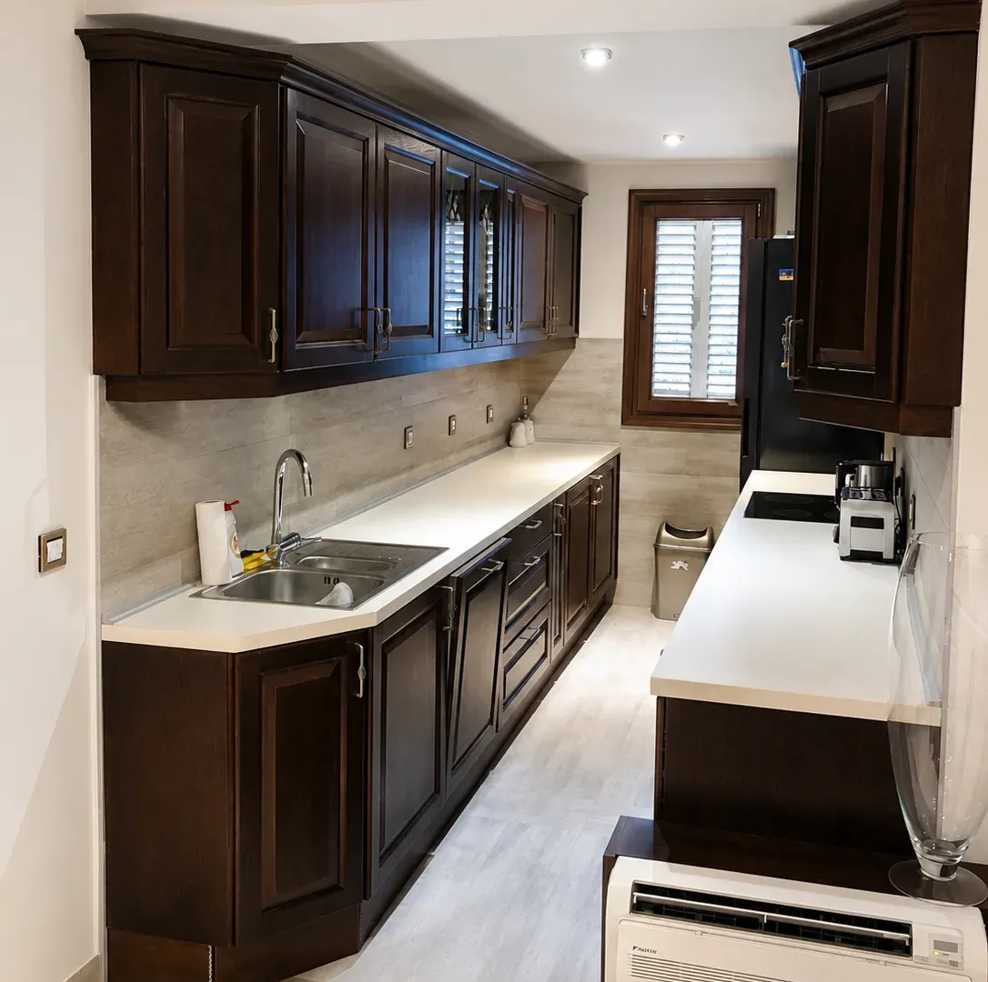 Rent, two bedroom apartment, 130m², Rozino, Budva