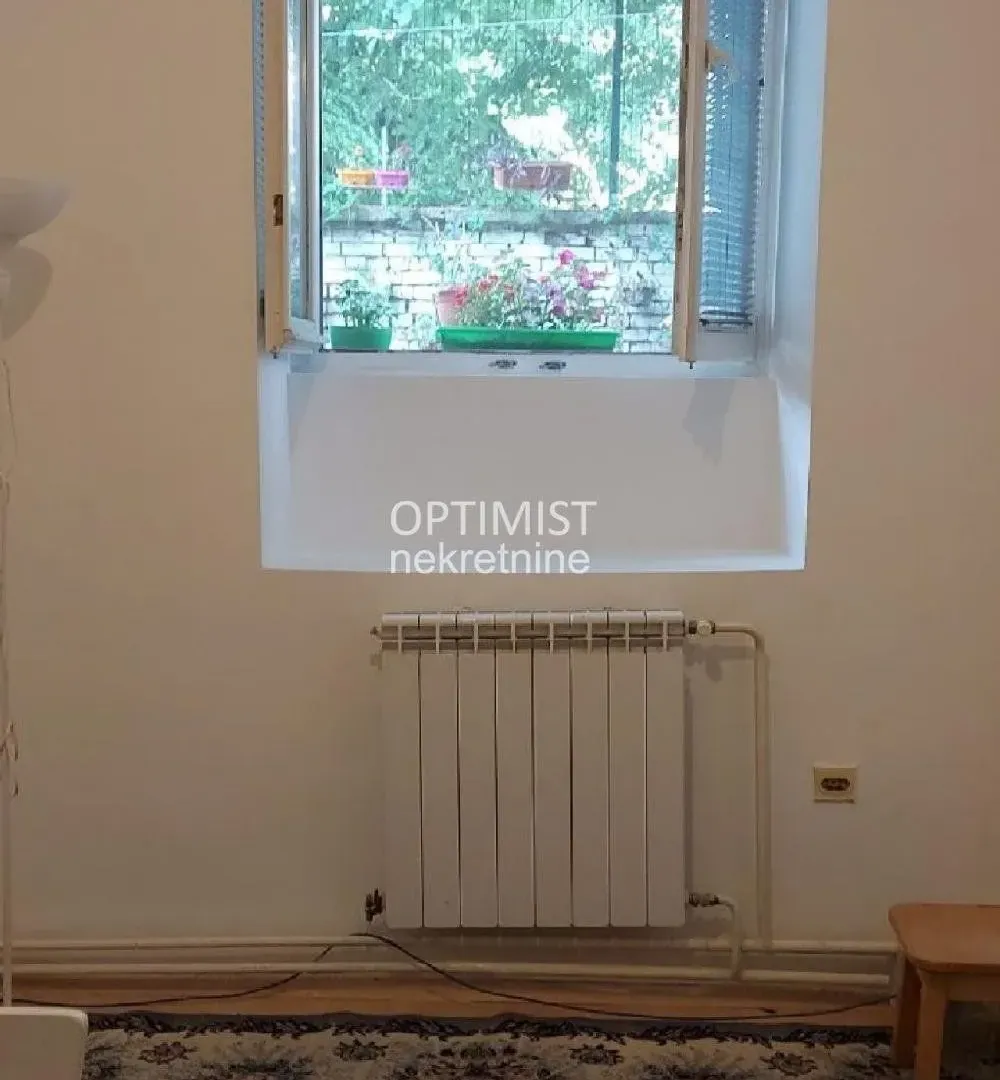 Sale, two bedroom apartment, 45m², Stari Grad, Beograd