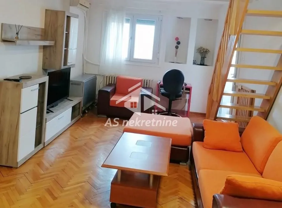 Izdavanje, stan, 65m², Botanička Bašta, Palilula Sve Podlokacije