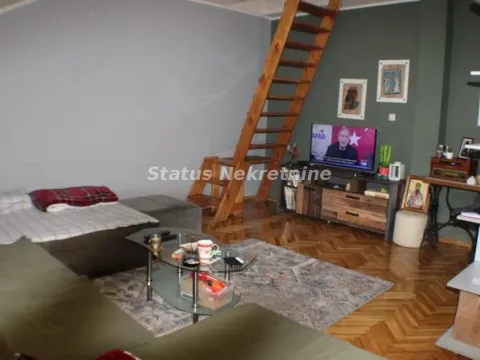 Sale, two bedroom apartment, 77m², Stari grad, Novi Sad - image 10