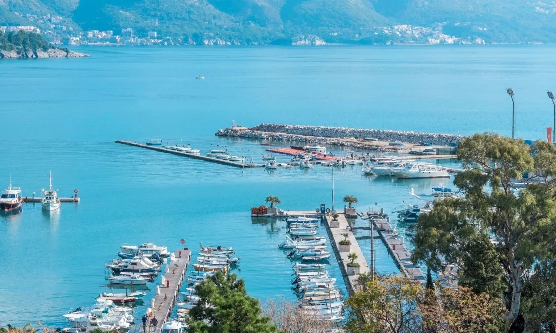 Sale, four bedroom apartment, 270m², Budva, Crna Gora