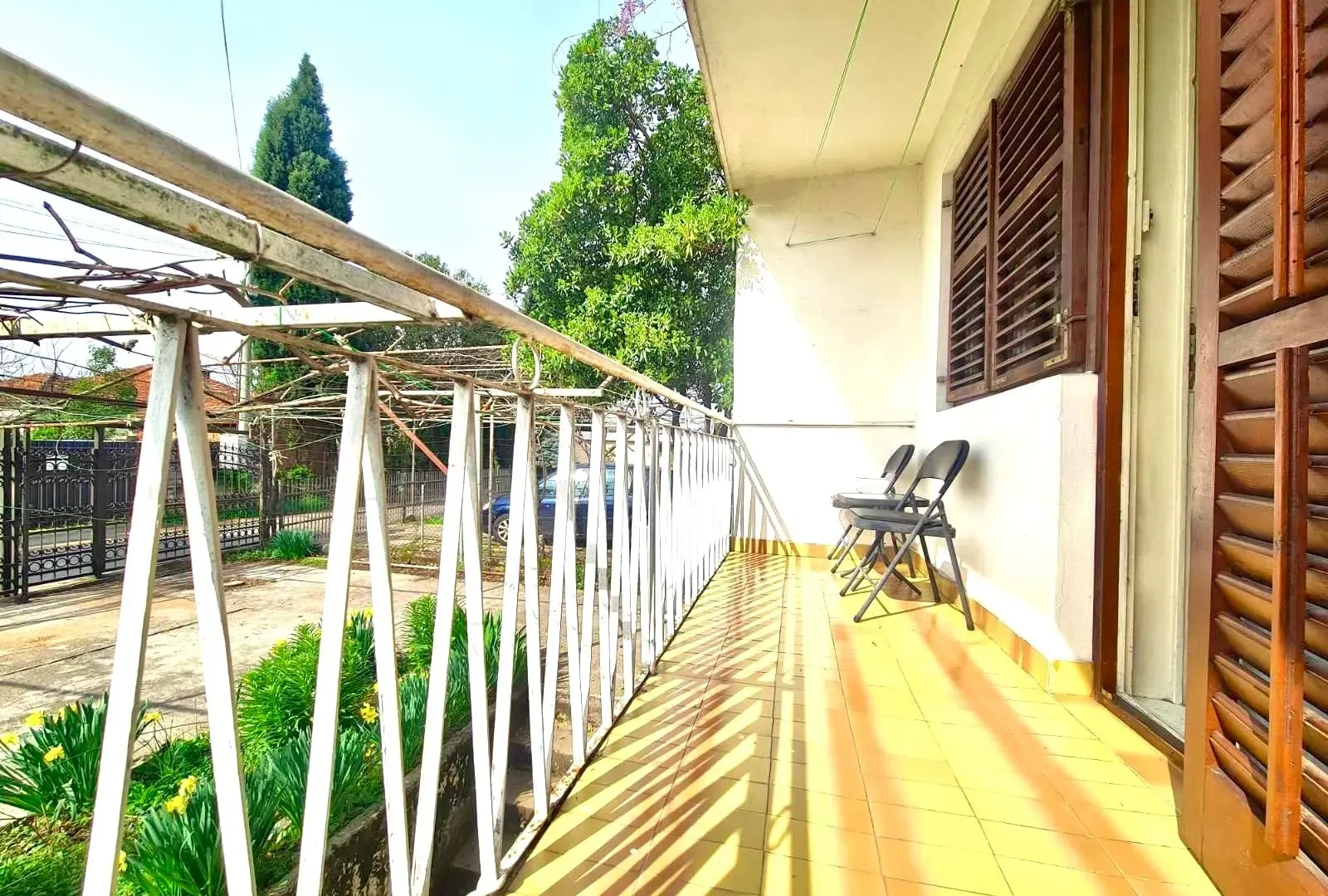 Rent, two bedroom apartment, 60m², Tološi, Podgorica