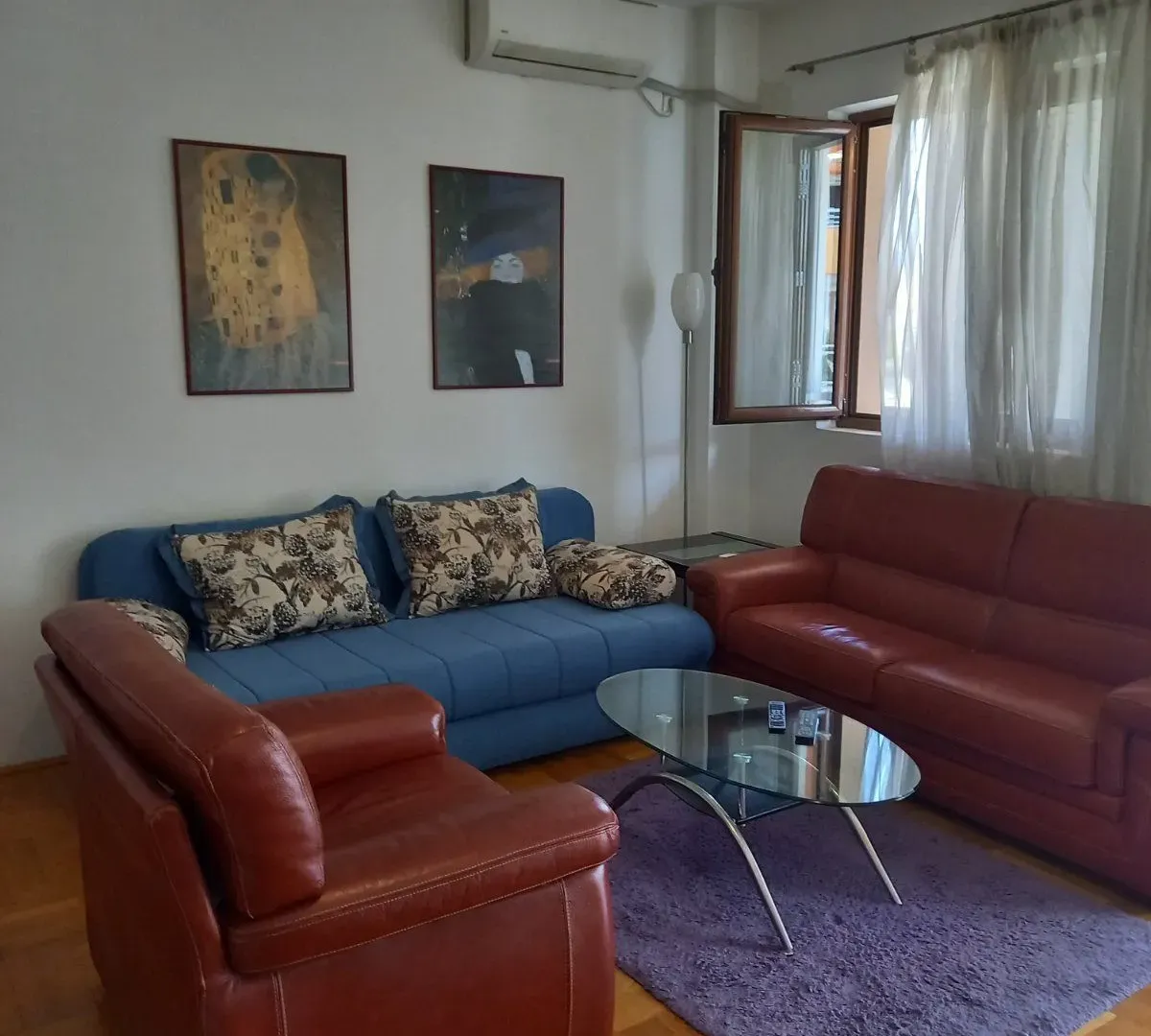 Rent, studio apartment, 31m², Preko Morače, Podgorica