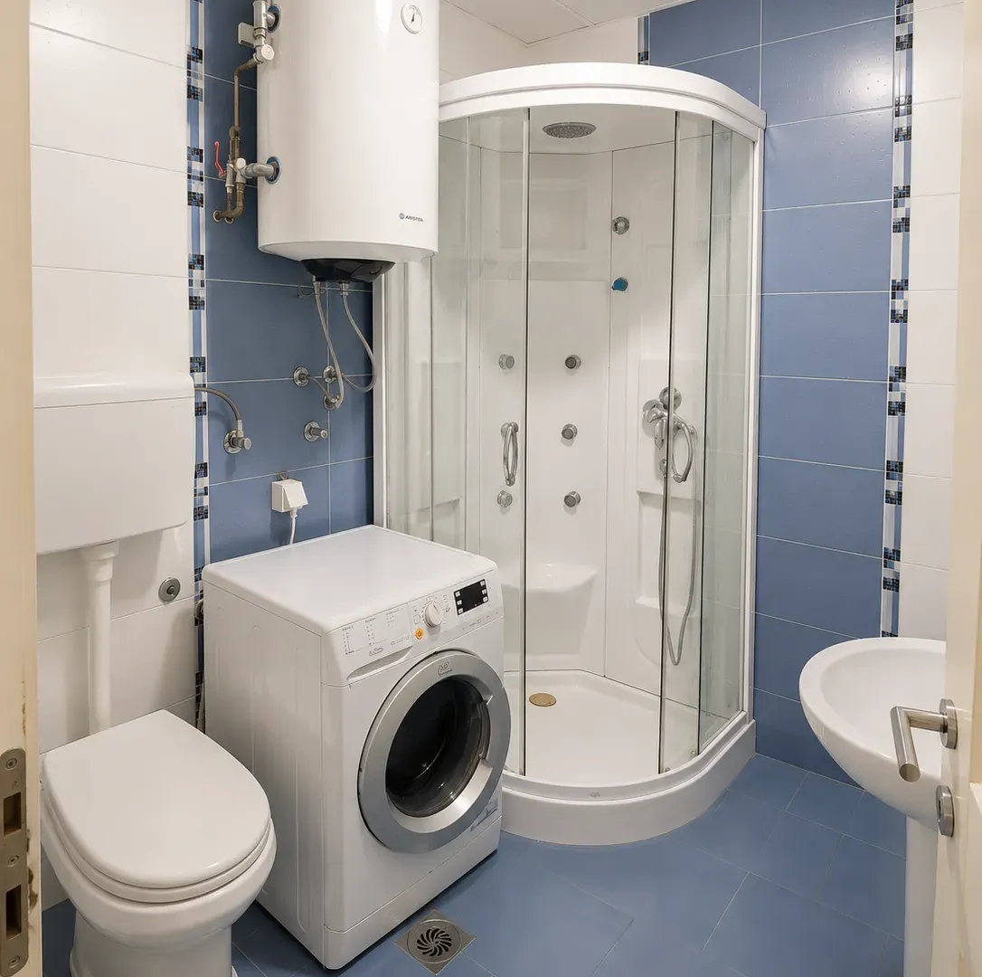 Rent, two bedroom apartment, 80m², Zagorič, Podgorica