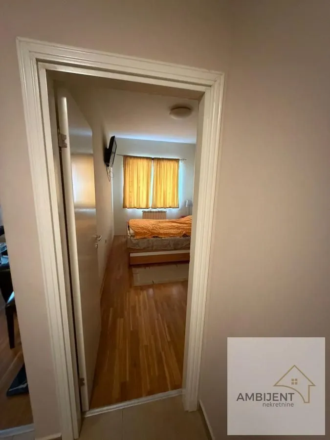 Sale, two bedroom apartment, 36m², Voždovac Sve Podlokacije, Beograd