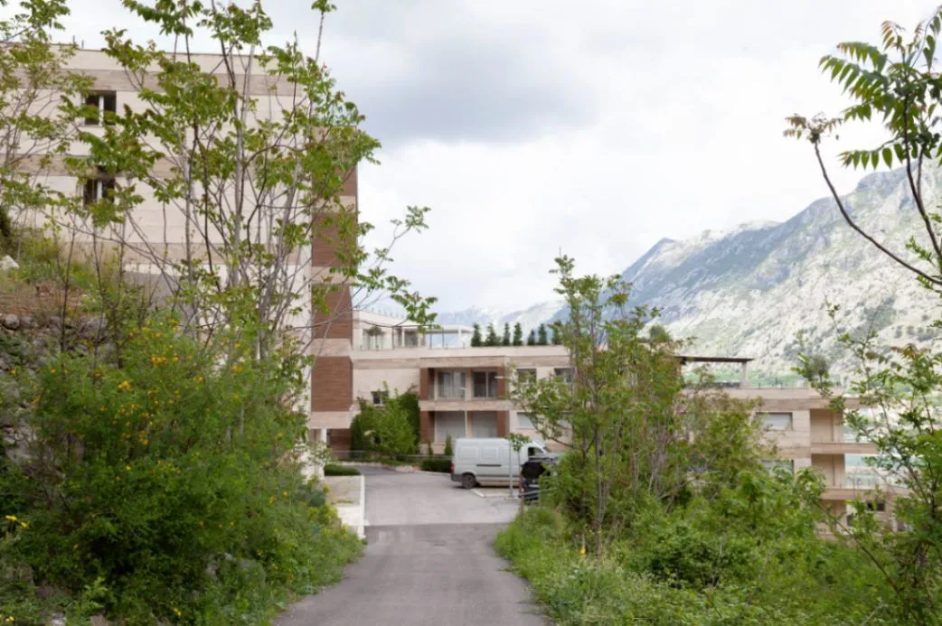 Prodaja, garsonjera, 33m², Škaljari, Kotor