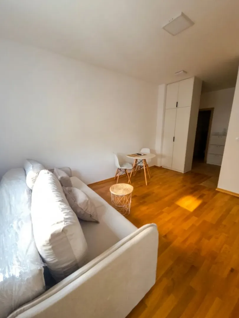Sale, one bedroom apartment, 32m², Golubovina, Budva