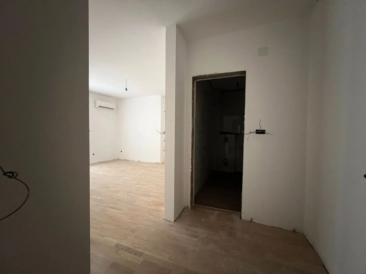 Prodaja, jednosoban stan, 52m², Gornja Gorica, Podgorica