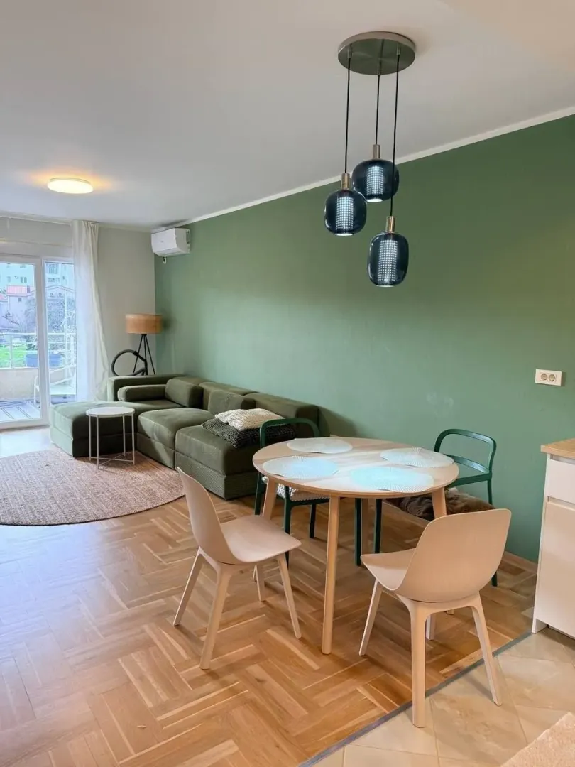 Sale, two bedroom apartment, 63m², Lazi, Budva