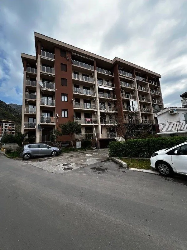 Sale, three bedroom apartment, 112m², Bečići, Budva