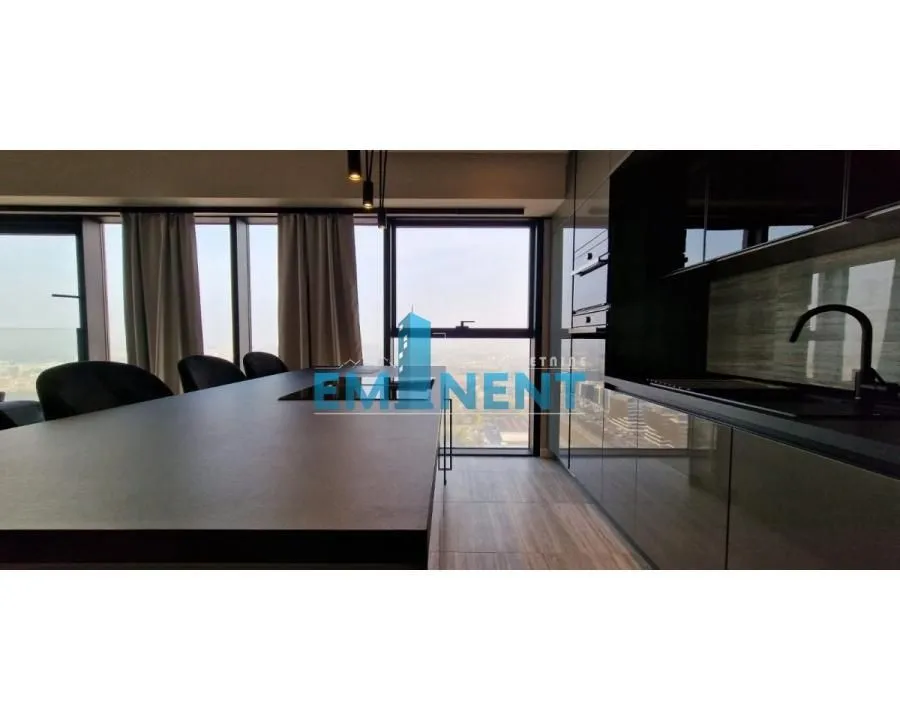 Rent, three bedroom apartment, 94m², Novi Beograd Blok 65, Novi Beograd Sve Podlokacije