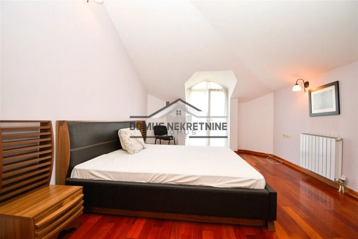 Rent, house, 180m², Donja Gorica, Podgorica