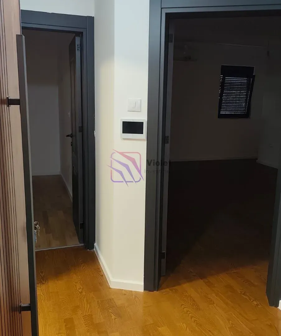 Rent, one bedroom apartment, 45m², City Kej, Podgorica