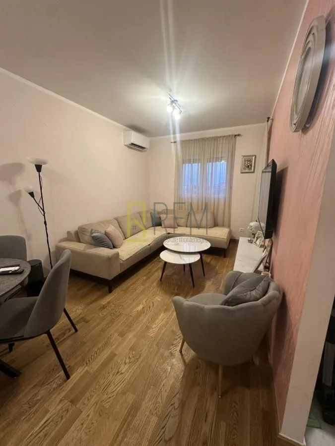 Prodaja, jednosoban stan, 41m², Zabjelo, Podgorica