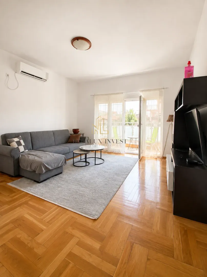 Rent, two bedroom apartment, 90m², Dalmatinska ulica, Podgorica