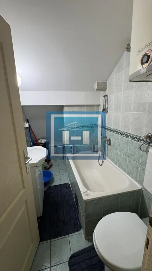 Prodaja, jednosoban stan, 39m², Vašarište, Jagodina