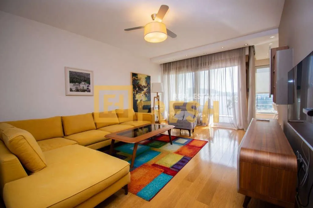 Rent, three bedroom apartment, 110m², Preko Morače, Podgorica