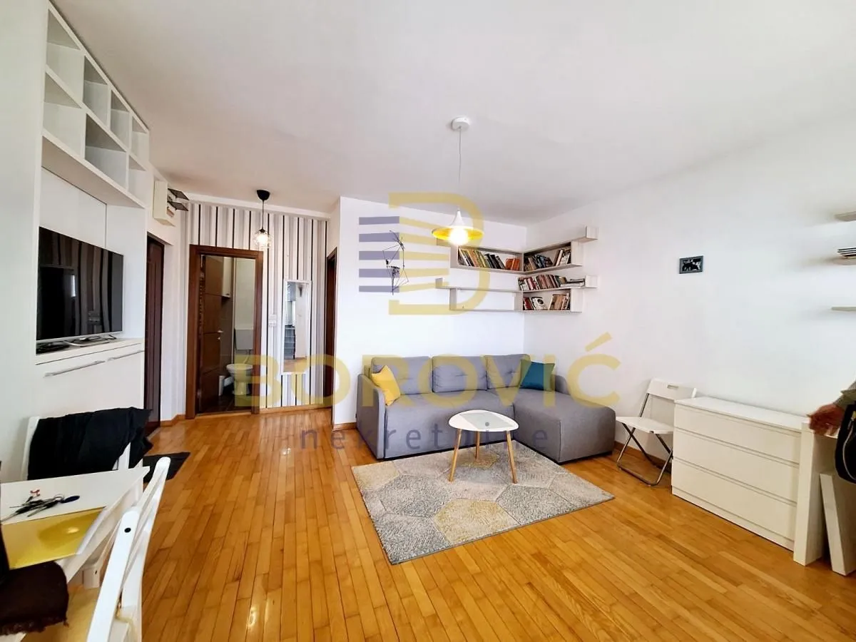 Rent, two bedroom apartment, 34m², Višnjička Banja, Palilula Sve Podlokacije