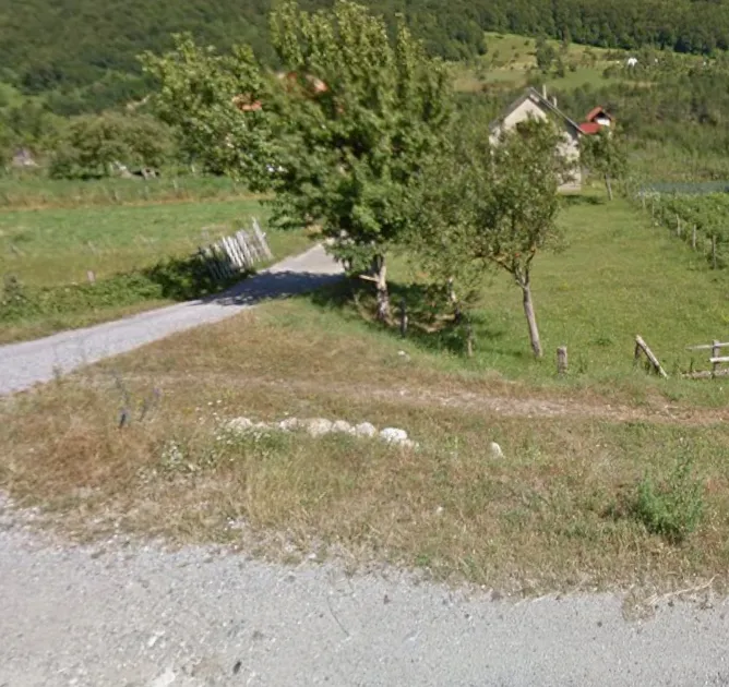 Prodaja, plac, 500m², Zabrđe, Andrijevica