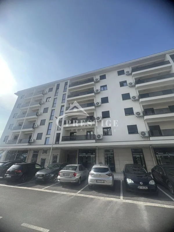 Sale, one bedroom apartment, 45m², City Kvart, Podgorica