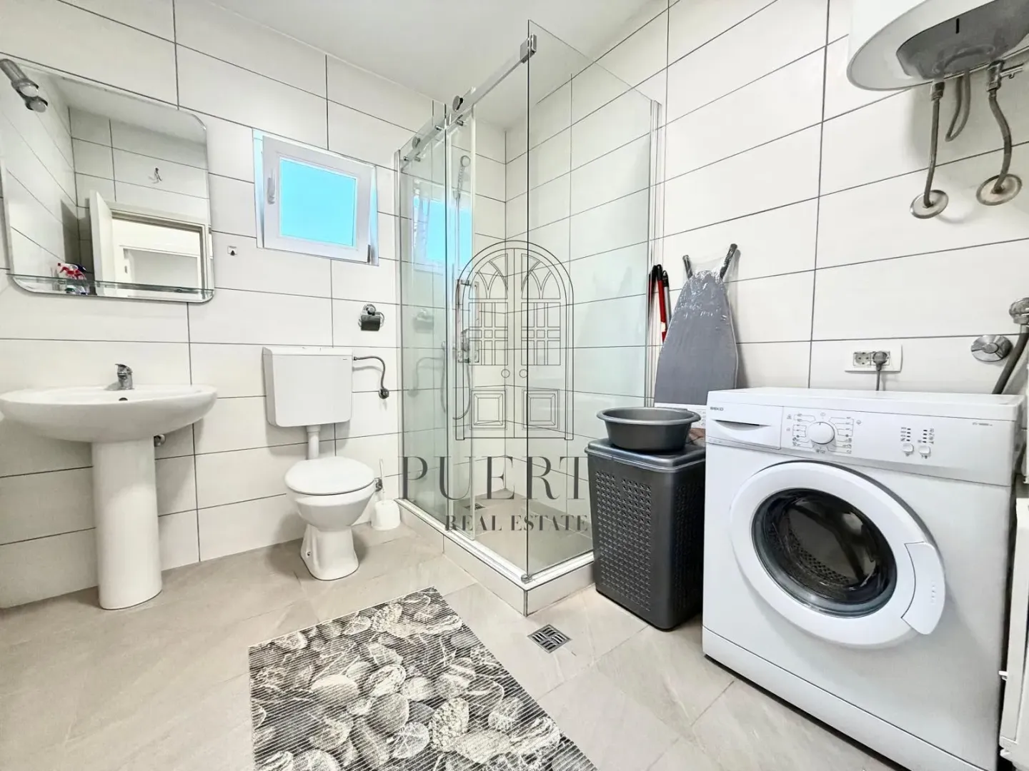 Rent, one bedroom apartment, 38m², Zagorič, Podgorica