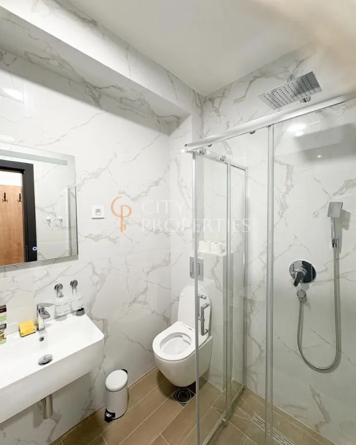 Rent, apartment, 37m², Gorica C, Podgorica