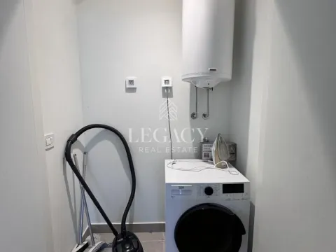 Rent, two bedroom apartment, 55m², Savski Venac, Beograd - image 6