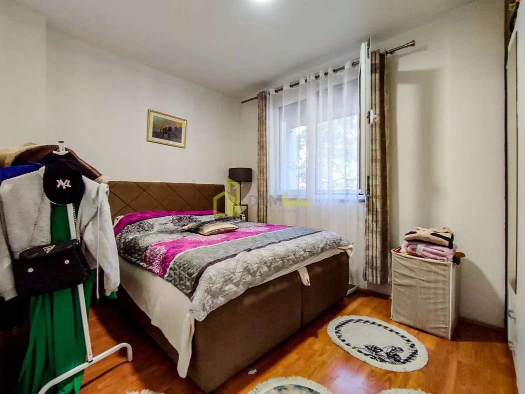Sale, one bedroom apartment, 57m², Preko Morače, Podgorica