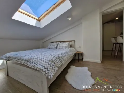 Rent, one bedroom apartment, 35m², Donja Lastva, Tivat - image 2