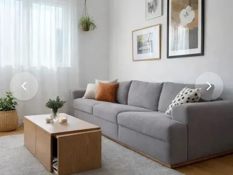 Sale, one bedroom apartment, 48m², New City, Podgorica - image 7