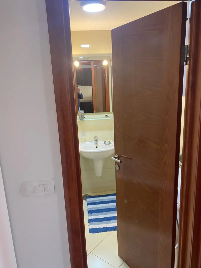 Izdavanje, jednosoban stan, 52m², Preko Morače, Podgorica