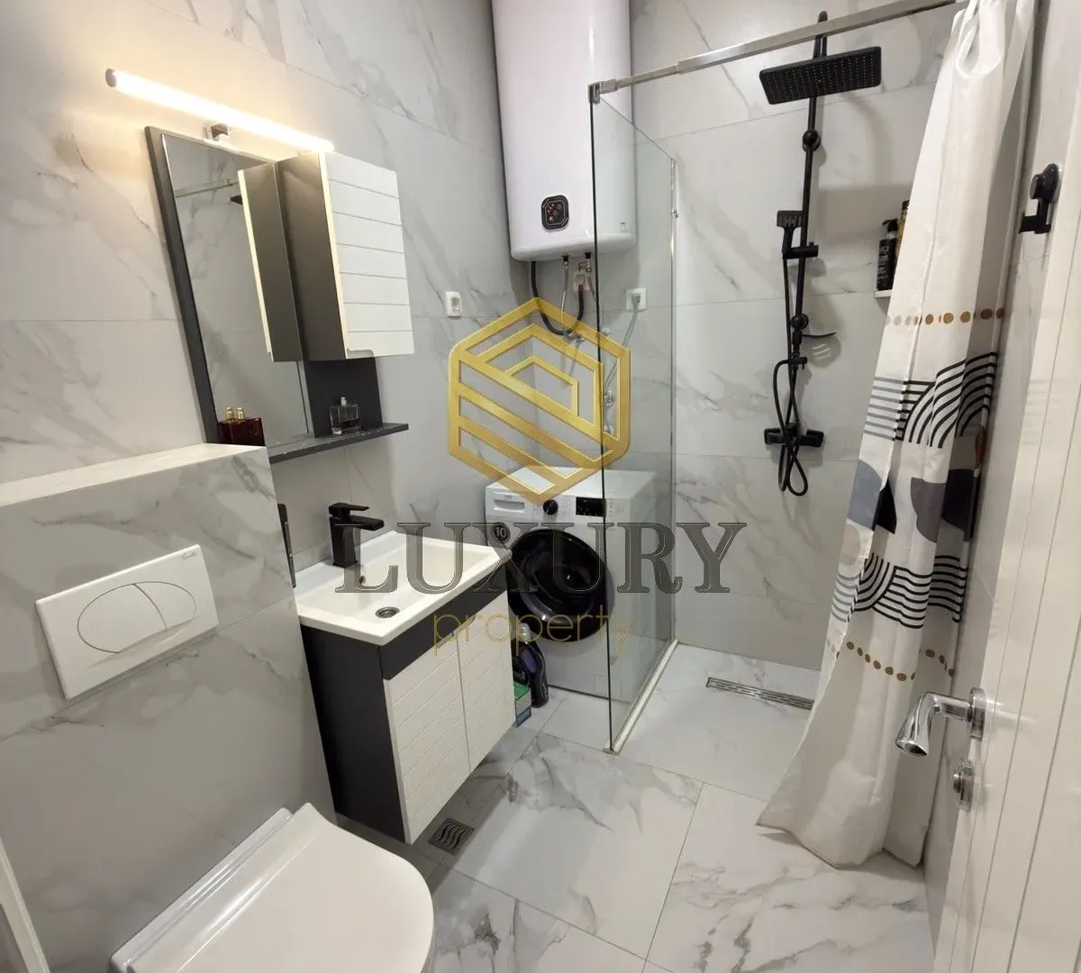 Izdavanje, jednosoban stan, 39m², Krivi Most, Podgorica