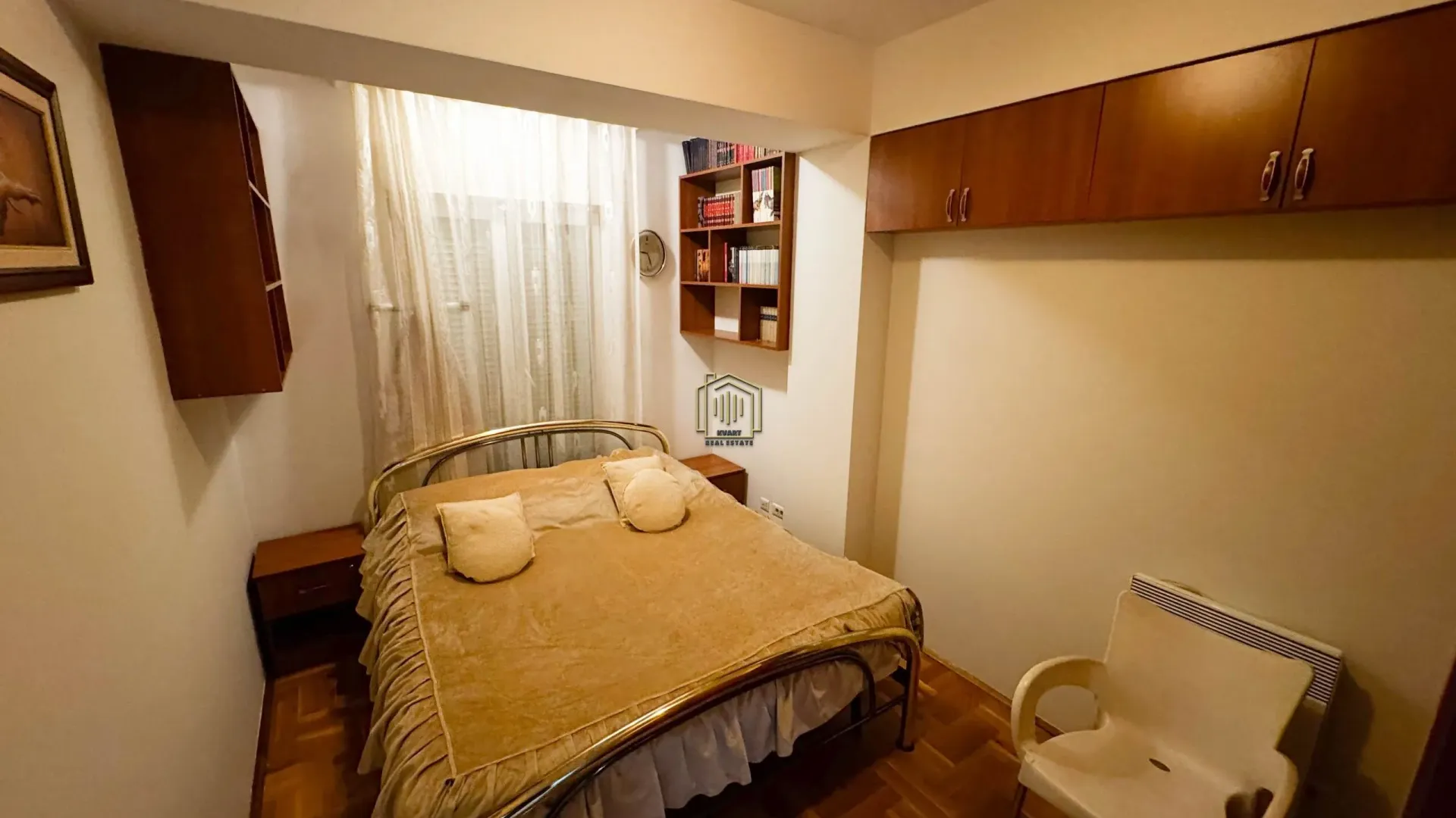 Rent, two bedroom apartment, 60m², Blok 9, Podgorica